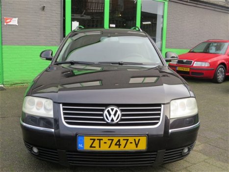 Volkswagen Passat Variant - 2.8 V6 Highline 4M Youngtimerregeling APK - 1