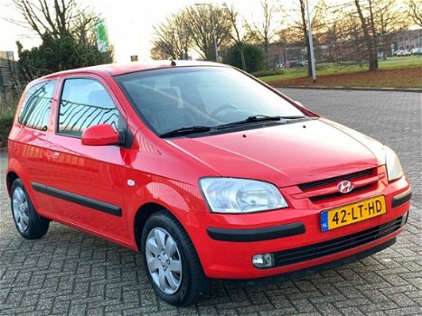 Hyundai Getz - 1.3i GLS AIRCO l ELEKTR PAK l APK 10-2020 - 1