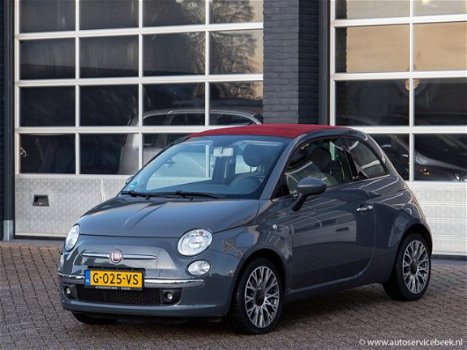 Fiat 500 - 500c 1.2 lounge - 1