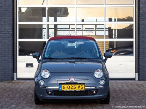 Fiat 500 - 500c 1.2 lounge - 1