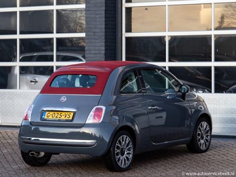 Fiat 500 - 500c 1.2 lounge - 1