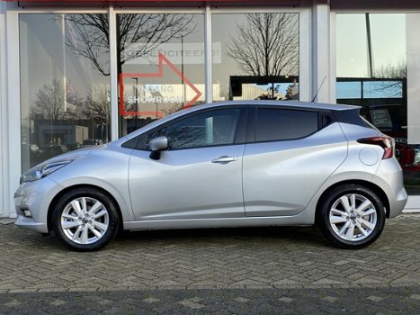 Nissan Micra - 1.0 IG-T 100pk N-Connecta ACTIE - 1