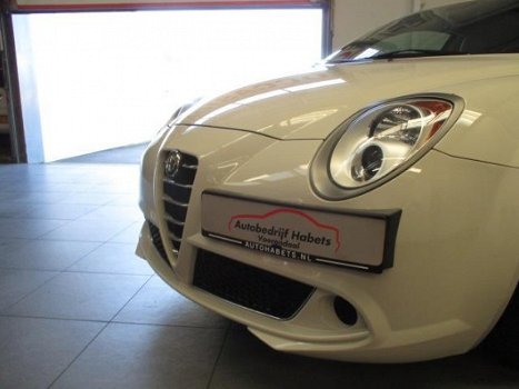 Alfa Romeo MiTo - 1.4 / 4 Cilinder / Clima / leder / 1ste Eigenaar/Pas 36000km - 1