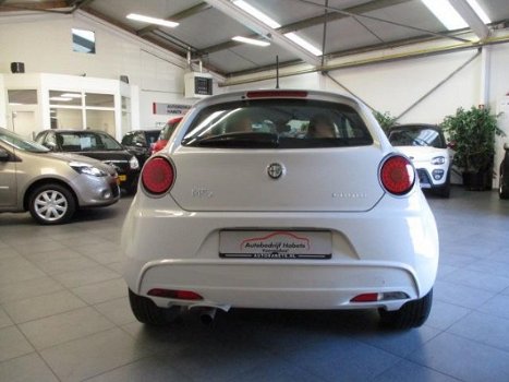 Alfa Romeo MiTo - 1.4 / 4 Cilinder / Clima / leder / 1ste Eigenaar/Pas 36000km - 1