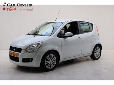 Suzuki Splash - 1.2 Exclusive Automaat, Airco, Stoelverwarming, Trekhaak, Radio/CD - 1