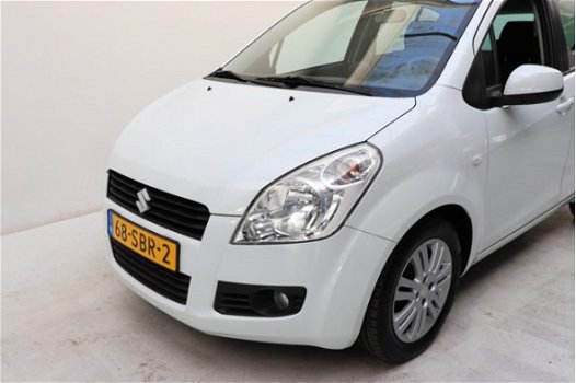 Suzuki Splash - 1.2 Exclusive Automaat, Airco, Stoelverwarming, Trekhaak, Radio/CD - 1