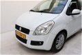 Suzuki Splash - 1.2 Exclusive Automaat, Airco, Stoelverwarming, Trekhaak, Radio/CD - 1 - Thumbnail