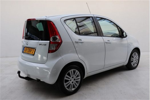 Suzuki Splash - 1.2 Exclusive Automaat, Airco, Stoelverwarming, Trekhaak, Radio/CD - 1