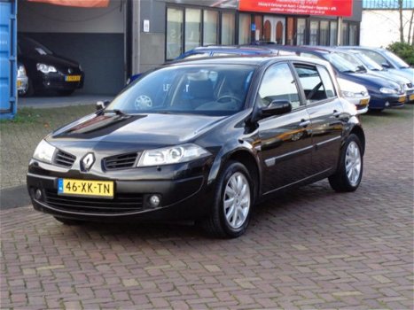 Renault Mégane - 1.6-16V Tech Line NAP 105300 KM AIRCO LM-VELGEN NIEUWE APK - 1