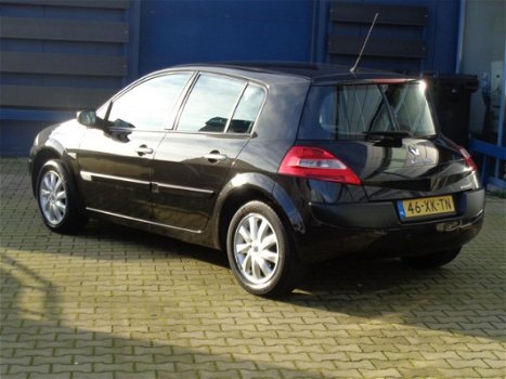 Renault Mégane - 1.6-16V Tech Line NAP 105300 KM AIRCO LM-VELGEN NIEUWE APK - 1