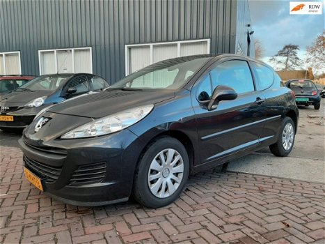 Peugeot 207 - 1.4 VTi X-line | CRUISECONTROL | AIRCO | - 1