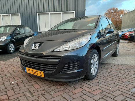 Peugeot 207 - 1.4 VTi X-line | CRUISECONTROL | AIRCO | - 1