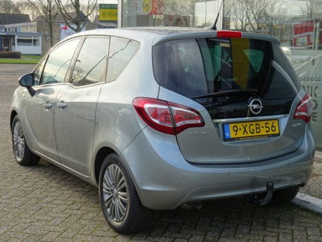 Opel Meriva - 1.4 Turbo Business+ | TREKHAAK | NAVI | HOGE INSTAP | - 1