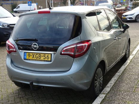 Opel Meriva - 1.4 Turbo Business+ | TREKHAAK | NAVI | HOGE INSTAP | - 1