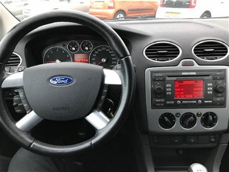 Ford Focus Wagon - 1.6-16V Futura 2007 126dkm. NAP voor 4850.- euro - 1