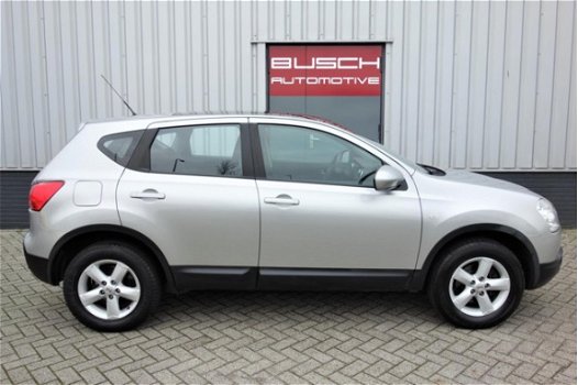 Nissan Qashqai - 1.6 Acenta | VAN 2e EIGENAAR | TREKHAAK | - 1