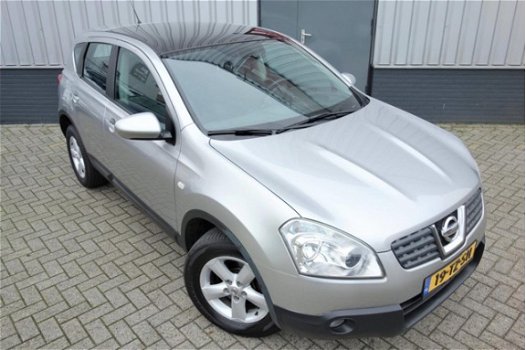 Nissan Qashqai - 1.6 Acenta | VAN 2e EIGENAAR | TREKHAAK | - 1