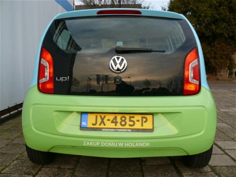 Volkswagen Up! - 1.0 move up BlueMotion 5 DEURS Airco, Elek Ramen, in alle opzichten een oer holland - 1