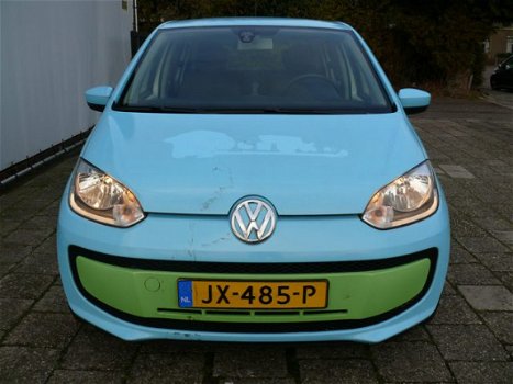 Volkswagen Up! - 1.0 move up BlueMotion 5 DEURS Airco, Elek Ramen, in alle opzichten een oer holland - 1