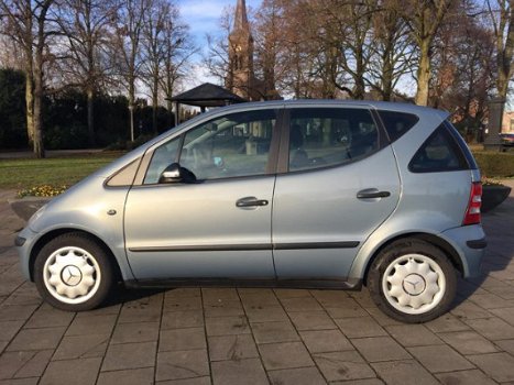 Mercedes-Benz A-klasse - 170 CDI Classic Onderhoudshistorie aanwezig - 1