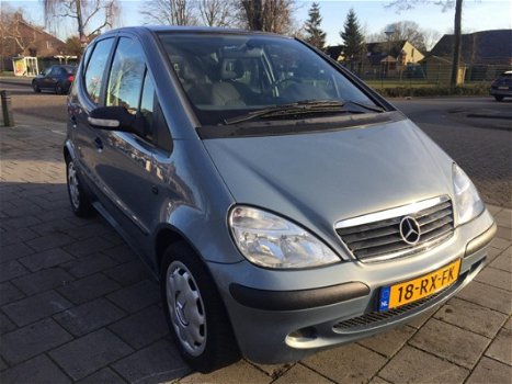 Mercedes-Benz A-klasse - 170 CDI Classic Onderhoudshistorie aanwezig - 1