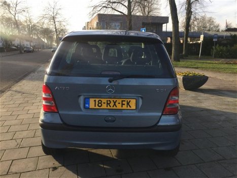 Mercedes-Benz A-klasse - 170 CDI Classic Onderhoudshistorie aanwezig - 1