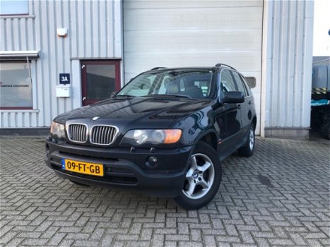 BMW X5 - 4.4i Executive Yountimer NAP - 1