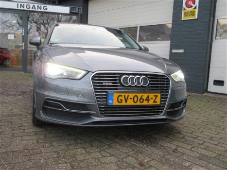 Audi A3 Sportback - 1.4 e-tron PHEV INC BTW Attraction Pro Line plus KEYLES/LED/AFNEEMBARE TREKHAAK - 1