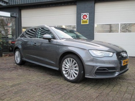 Audi A3 Sportback - 1.4 e-tron PHEV INC BTW Attraction Pro Line plus KEYLES/LED/AFNEEMBARE TREKHAAK - 1