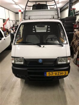 Piaggio Porter - 1.3 Kipper Kieper met slechts 36842 km - 1