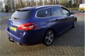 Peugeot 308 SW - 2.0 BlueHDI Blue Lease GT-line Airco I NAVI I Camera I Trekhaak I Lane guard I GT-L - 1 - Thumbnail