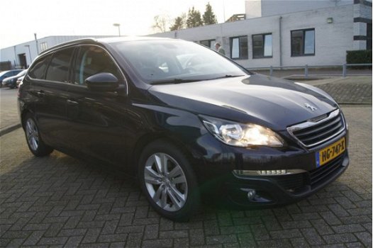 Peugeot 308 SW - 1.6 BlueHDI Blue Lease Executive Pack Airco I NAVI I PDC I Trekhaak I Cruise Contro - 1