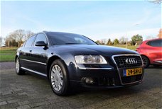 Audi A8 - 4.2 TDI quattro Lang Pro Line Navi Clima Cruise