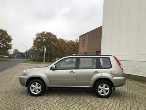 Nissan X-Trail - 2.0 Columbia 2wd - 1