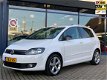 Volkswagen Golf Plus - 1.4 TSI Highline Aut. Clima Cruise Parksens Navi Trekhk Dealer Onderhouden - 1 - Thumbnail