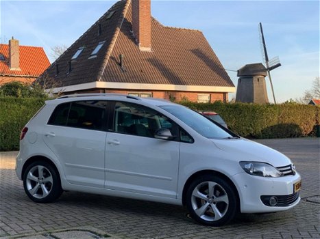 Volkswagen Golf Plus - 1.4 TSI Highline Aut. Clima Cruise Parksens Navi Trekhk Dealer Onderhouden - 1