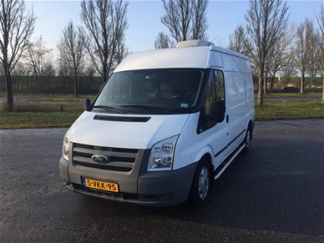 Ford Transit - 280M 2.2 TDCI Hondenvervoer - 1