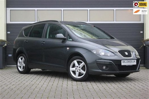 Seat Altea XL - 1.2 TSI Style 1e eigenaar 16 inch airco - 1