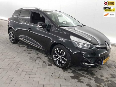 Renault Clio Estate - 0.9 TCe Intens Navigatie, Pdc, Ac, Lv - 1