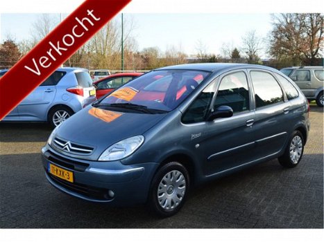 Citroën Xsara Picasso - 1.6i Attraction | Airco | Trekhaak. OOK ZONDAG 19 JANUARI OPEN - 1