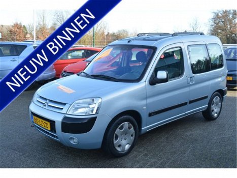 Citroën Berlingo - 2.0 HDi Multispace | AIRCO | Panoramadak. OOK ZONDAG 19 JANUARI OPEN - 1