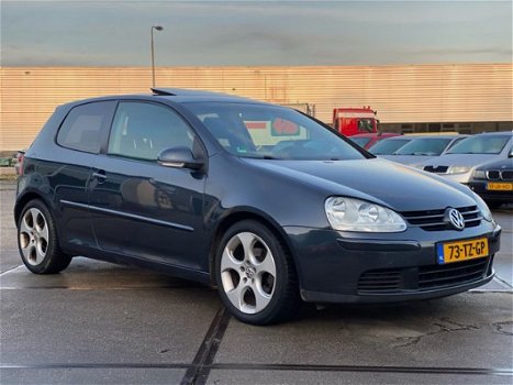 Volkswagen Golf - 1.9 TDI Sportl. Bns/Clima/CruiseC/Nieuwe APK - 1