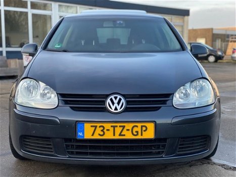 Volkswagen Golf - 1.9 TDI Sportl. Bns/Clima/CruiseC/Nieuwe APK - 1