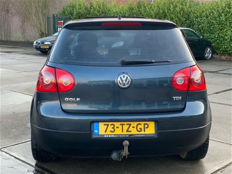 Volkswagen Golf - 1.9 TDI Sportl. Bns/Clima/CruiseC/Nieuwe APK - 1