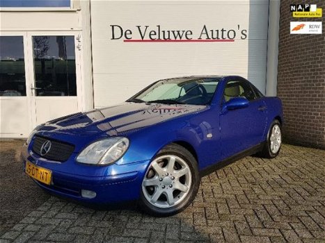 Mercedes-Benz SLK-klasse - 200 airco / automaat / apk 15-11-20 - 1