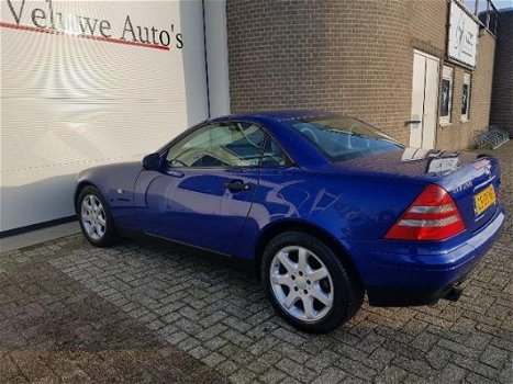 Mercedes-Benz SLK-klasse - 200 airco / automaat / apk 15-11-20 - 1