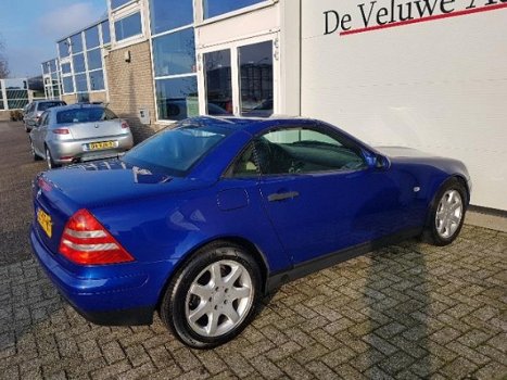 Mercedes-Benz SLK-klasse - 200 airco / automaat / apk 15-11-20 - 1