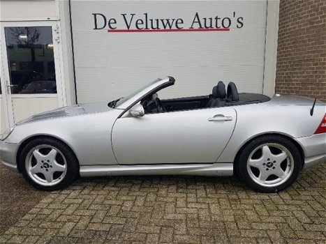 Mercedes-Benz SLK-klasse - 320 AMG pakket / youngtimer / autom - 1