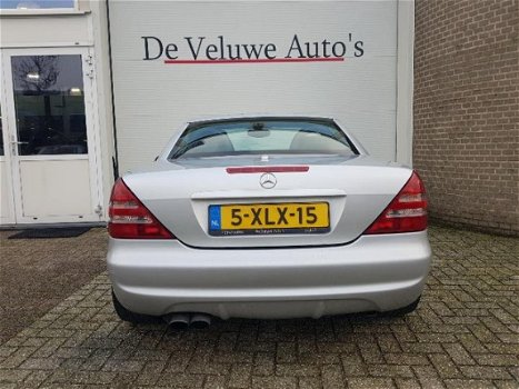 Mercedes-Benz SLK-klasse - 320 AMG pakket / youngtimer / autom - 1