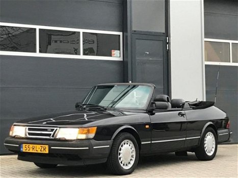 Saab 900 Cabrio - 2.0 S LPT - 1